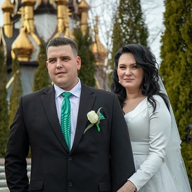 Свадебная прогулка, фото - Андрей Данцев, Волгоград